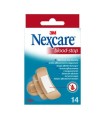 CEROTTO NEXCARE PREPARATO EMOSTATICI NEXCARE BLOOD STOP 14 PEZZI