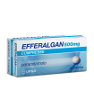 EFFERALGAN 500 MG COMPRESSE 500 MG COMPRESSE 16 COMPRESSE