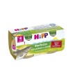 HIPP OMOGENEIZZATO MERLUZZO CAROTE PATATE 2X80 G