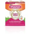 PLASMON NUTRI-MUNE 4 LIQUIDO 2 PEZZI