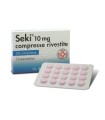 SEKI 10 MG COMPRESSE RIVESTITE 20 COMPRESSE