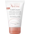 EAU THERMALE AVENE COLD CREAM CREMA MANI CONCENTRATA