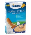 HUMANA PAPPA LATTEA BISCOTTO 230 G