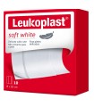 LEUKOPLAST SOFT WHITE 100 X 8 CM 10 PEZZI