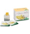 INFUSO TISANA ZENZERO + LIMONE 20 FILTRI