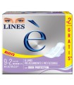 LINES E' ALI CARRY PACK 9 + 2 PEZZI