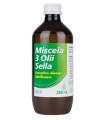 MISCELA 3 OLII LASSATIVO 250 ML MD