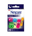 CEROTTI NEXCARE KIDS PLASTERS MONSTERS 20 PEZZI ASSORTITI