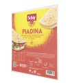 SCHAR PIADINA 3 PEZZI DA 80 G