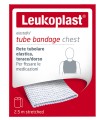 BENDA RETE ELASTOFIX LEUKOPLAST TORACE 2,50 M