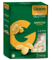 GIUSTO SENZA GLUTINE GNOCCHI 2X250 G