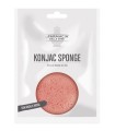 FDE KONJAC SPONGE ARGILLA ROSSA 1 PEZZO