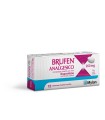 BRUFEN ANALGESICO COMPRESSE RIVESTITE CON FILM 200 MG COMPRESSE RIVESTITE CON FILM12 COMPRESSE IN BLISTER PVC/ACLAR/AL/VMCH