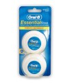 ORALB ESSENTIALFLOSS FILO INTERDENTALE CERATO 2 PEZZI