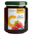 GIUSTO SOLO FRUTTA MARMELLATA FRUTTI ROSSI 284 G