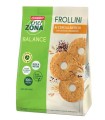 ENERZONA FROLLINI VEG CEREALI ANTICHI 250 G