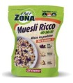 ENERZONA MUESLI RICCO 40-30-30 230 GRAMMI