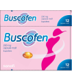 BUSCOFEN 200 MG 200 MG CAPSULE MOLLI 12 CAPSULE