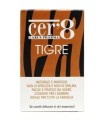 CER'8 TIGRE CUSCINETTO ADESIVO 36 PEZZI