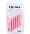 INTERPROX PLUS NANO ROSA 6 PEZZI