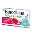 NEOBOROCILLINA GOLA JUNIOR 15 PASTIGLIE GUSTO FRAGOLA