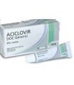 ACICLOVIR DOC GENERICI 5% CREMA 5% CREMA TUBO 3 G