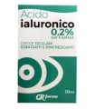 GR FARMA GOCCE OCULARI IDRATANTI E RINFRESCANTI ACIDO IALURONICO