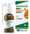 TUSSEVAL GOLA PROPOLI SPRAY PER ADULTI 30 ML