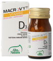 MACROVYT VITAMINA D3 VEG 60 COMPRESSE OROSOLUBILI