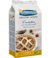 PIACERI MEDITERRANEI CROSTATINA CON CREMA DI NOCCIOLA 4 X 50 G