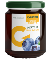 GIUSTO SOLO FRUTTA MARMELLATA MIRTILLI 284 G