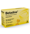 BETADINE 10% SOLUZIONE CUTANEA 10% SOLUZIONE CUTANEA 10 FLACONCINI MONOUSO IN HDPE DA 5ML