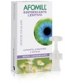 AFOMILL RINFRESCANTE SENZA CONSERVANTI 10 FIALE DA 0,5 ML