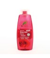 DR ORGANIC ROSE OTTO ROSA BODY WASH DETERGENTE CORPO 250 ML