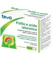 PSILLIO ACIDO IALURONICO TEVA 20 BUSTE 104,8 G