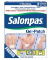 SALONPAS GEL PATCH 3 CEROTTI 14X10CM