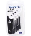 INTERPROX PLUS XX MAXI NERO 4 PEZZI