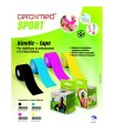 CEROXMED SPORT KINETIC TAPE BLU 1 PEZZO