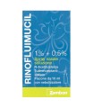 RINOFLUIMUCIL 1% + 0,5% SPRAY NASALE SOLUZIONE 1% + 0,5% SPRAY NASALE SOLUZIONE FLACONE 10 ML