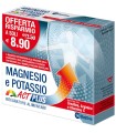 MAGNESIO E POTASSIO ACT PLUS 14 BUSTINE