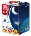 MELATONINA ACT 1MG + FORTE 5 COMPLEX 90 COMPRESSE