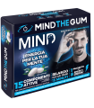 MIND THE GUM MIND 18 GOMME SENZA ZUCCHERO