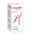 DEQUADIN 0,5% SPRAY PER MUCOSA ORALE FLACONE 10 ML