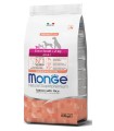 MONGE EXTRA SMALL ADULT SALMONE & RISO 800 G