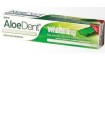 ALOEDENT DENTIFRICIO WHITENING CON ALOE VERA E SILICE 100 ML