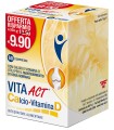 CALCIO + VITAMINA D ACT 60 COMPRESSE