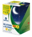 MELATONINA ACT 1MG + VALERIANA + 5 FORTE COMPLEX 60 COMPRESSE