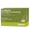 FLUIMUCIL INFLUENZA RAFFR*8BST