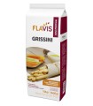 FLAVIS GRISSINI APROTEICI 3 PORZIONI DA 50 G