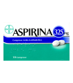 ASPIRINA 325 MG COMPRESSE 325 MG 10 COMPRESSE